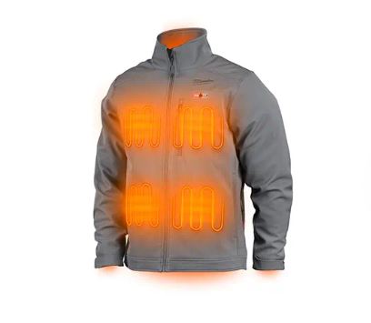 M12 GRAY HEAT TOUGHSHL JACK KIT L