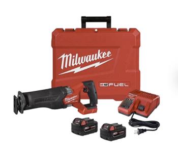 GEN II M18 FUEL SAWZALL (2-BATT KIT)