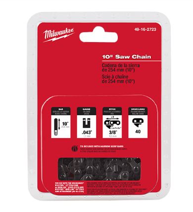 10 Saw Chain