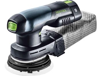 Cordless eccentric sander ETSC 125 Li 31 I-Set - Festool - 575716 | Elite Tools