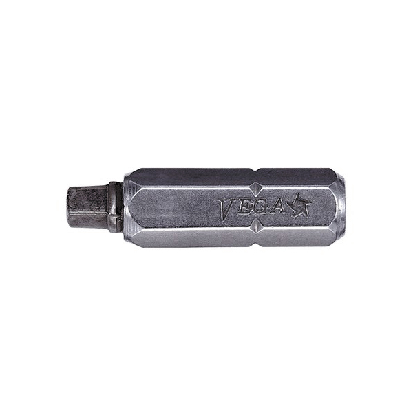 125R3C - Embout à insérer 1/4" - carré #3 x 1"