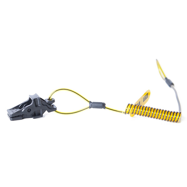 DBI-SALA® Hard hat tether 4lb (1.8kg) capacity
