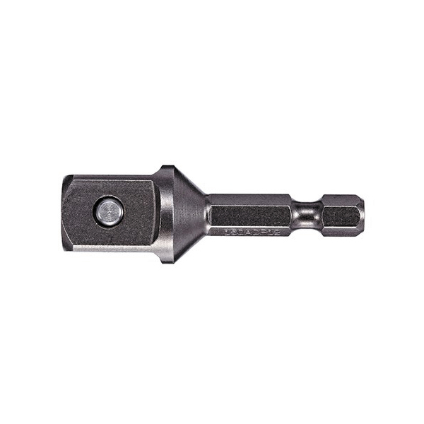 150ADB12 - 1/2" male adapter - hexagonal 1/4" x 2"