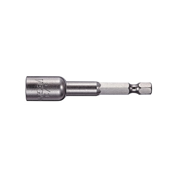 165MN816 - Serre-écrou 1/4" magnétique - 1/2" x 2-9/16"