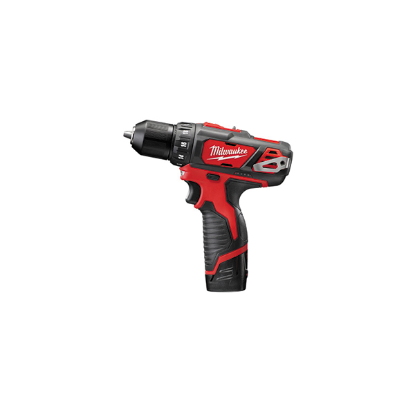 M12™ 3/8” Drill/Driver Kit (2 batteries + 1 charger)