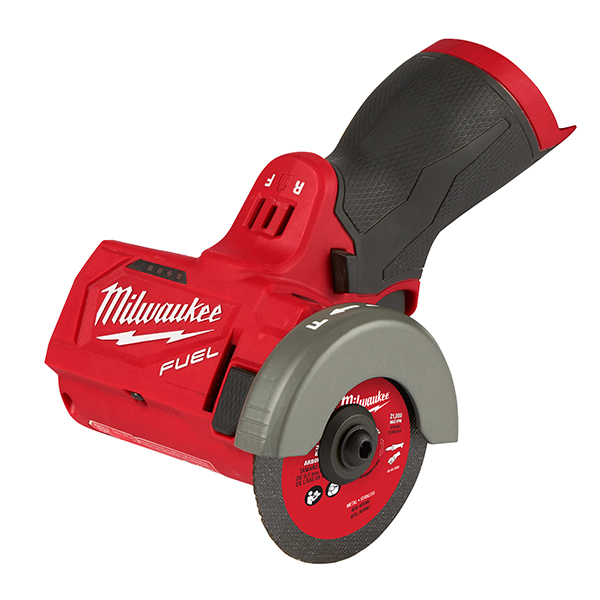Outil de découpe compact M12 FUEL ™ 3 "(outil seul) - Milwaukee - 2522-20