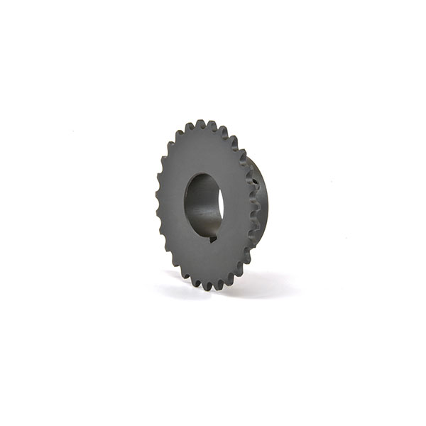 CR60SB24-3/4  Hardened Tooth Sprocket  - 60 - 3/4" Stock Bore - 24 teeth