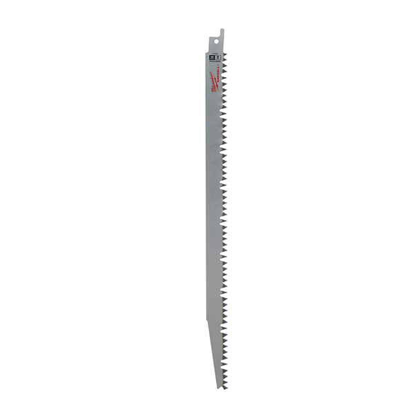 Lame d'élagage Sawzall pour scie alternative 12" 5 DPP (5/PQT)