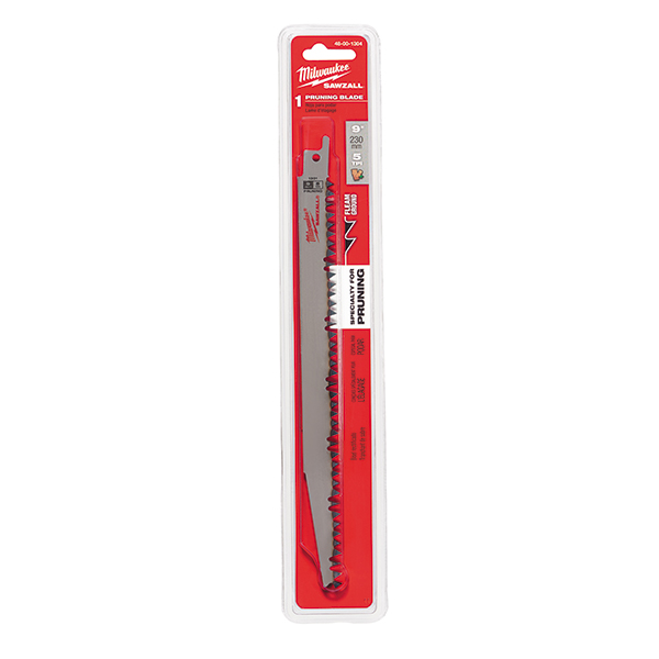 Lame d'élagage Sawzall pour scie alternative 9" 5 DPP (1/PQT)