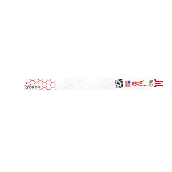12" 10 TPI  The Torch™ SAWZALL® Blades (5 Pk)
