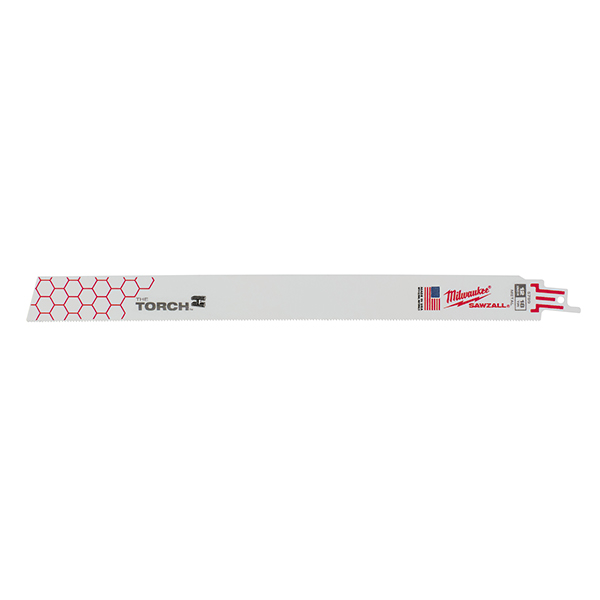 12" 18 TPI  The Torch™ SAWZALL® Blades (5 Pk)