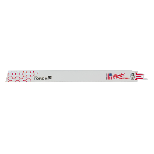 12" 14 TPI The Torch™ SAWZALL® Blades (5 Pk)