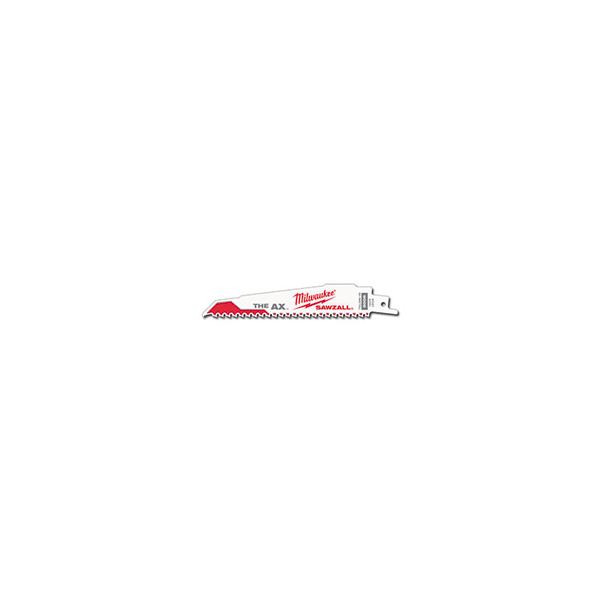 6" 5 TPI The Ax™ Sawzall®  Blade (25 Pk)