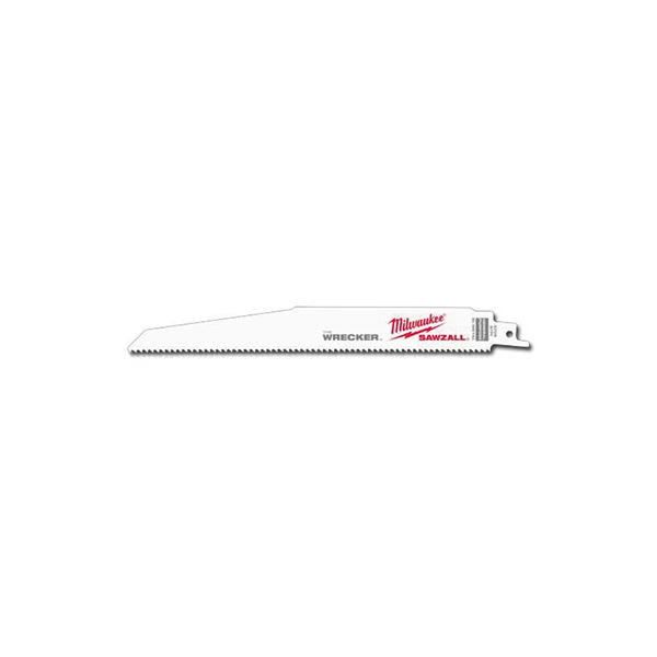 WRECKER™ Multi-Material SAWZALL® Blade 9" 7/11TPI 25pk