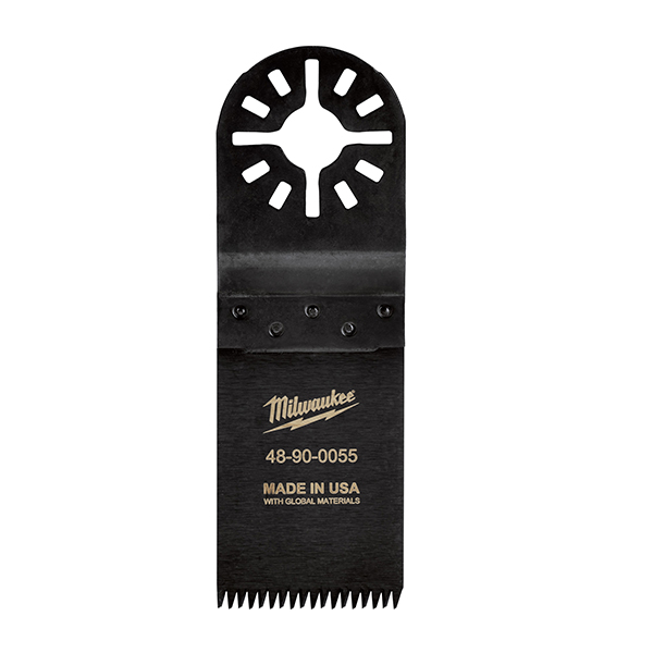 1-1/4" Japanese Tooth Multi-Tool Blade