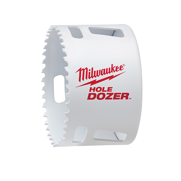 3" Hole Dozer™ Bi-Metal Hole Saw