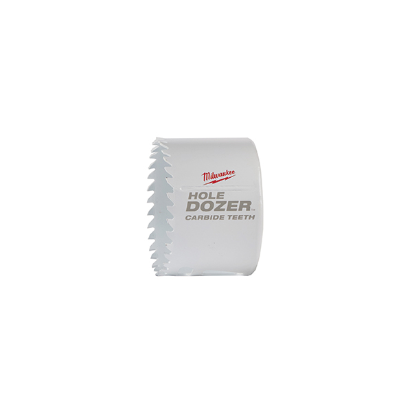 2-5/8 in. Hole Dozer with Carbide Teeth - Milwaukee - 49-56-0729