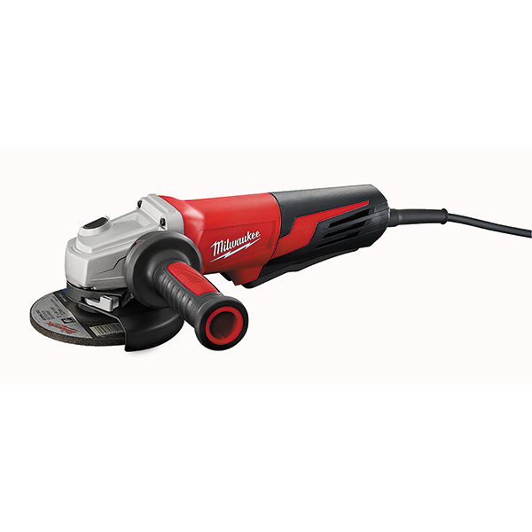 13 Amp 5 in. Small Angle Grinder Paddle, No-Lock - Milwaukee - 6117-31