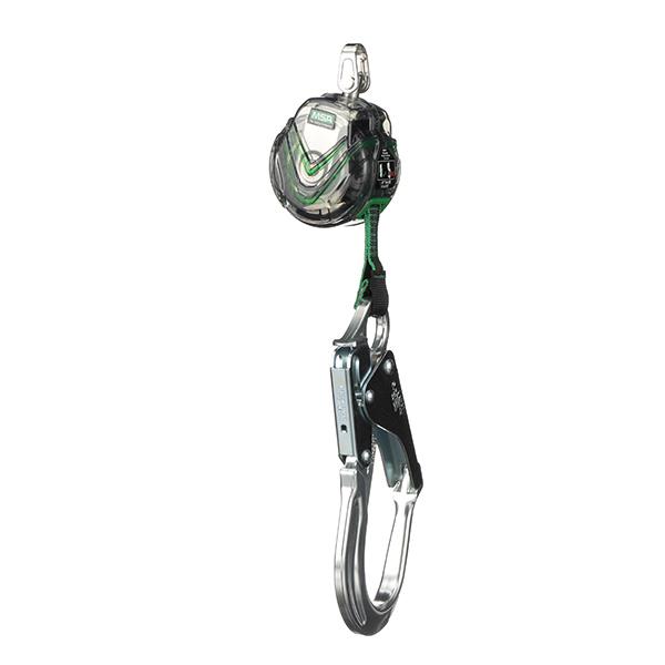 MSA® V-TEC™ Personal Fall Limiter web (PFL) 6ft (1.8m)