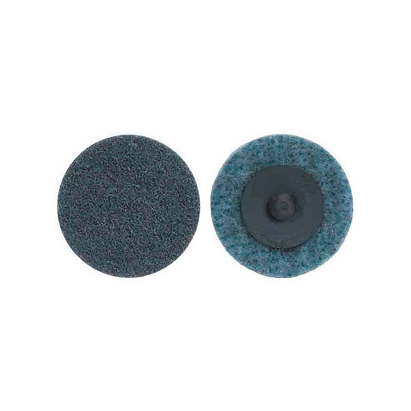2" Bear-tex rapid prep disc- TR type 3 - Aluminum oxide - Very fine grit