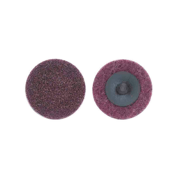 2" Bear-tex rapid prep disc- TR type 3 - Aluminum oxide - Medium grit