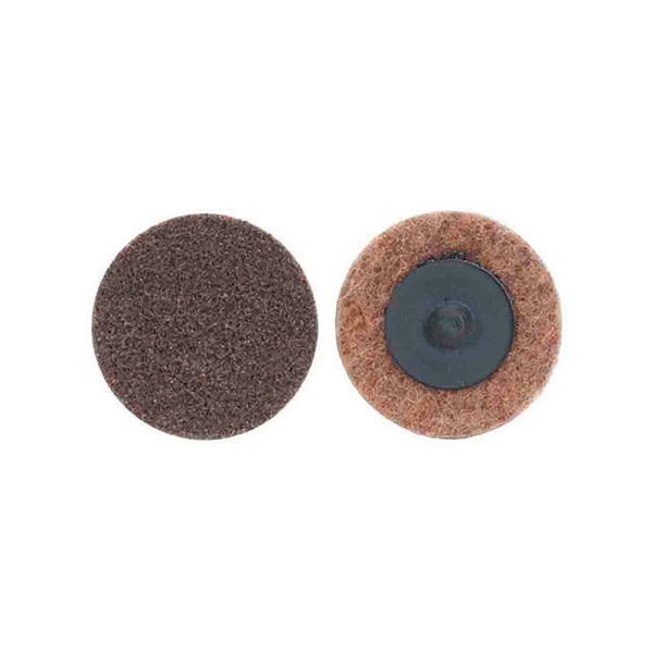 2" Bear-tex rapid prep disc- TR type 3 - Aluminum oxide - Coarse grit