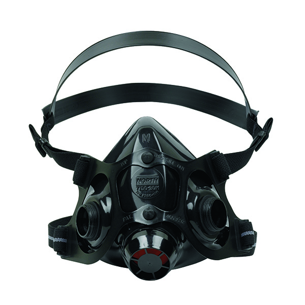 NorthMD 7700 serie half-mask respirator