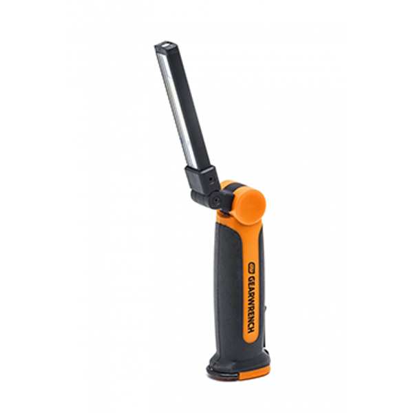 Lampe de travail professionnelle 8" ultra-mince tête fléxible 150 lumens