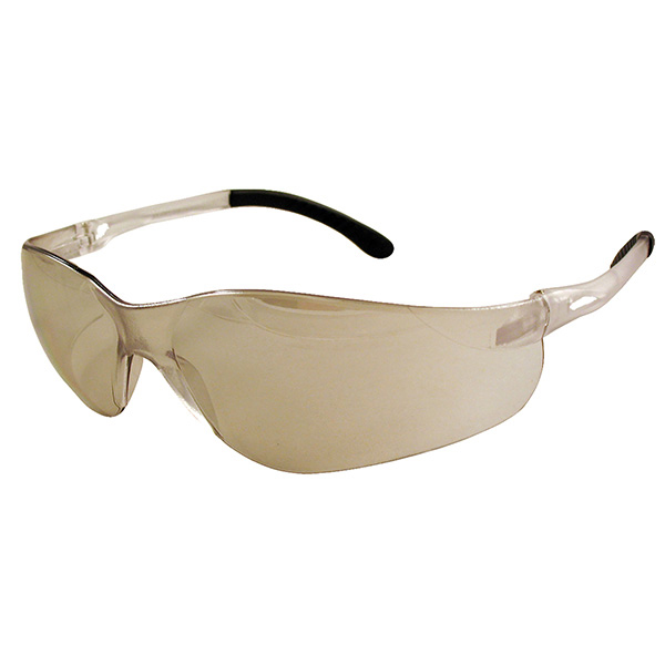 Economical Wrap-Around Style CSA Safety Glasses (indoor/outdoor)