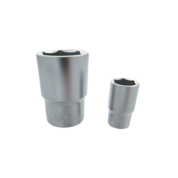 CR1506 6-point SAE socket, 1/4" drive Size : 3/8"
