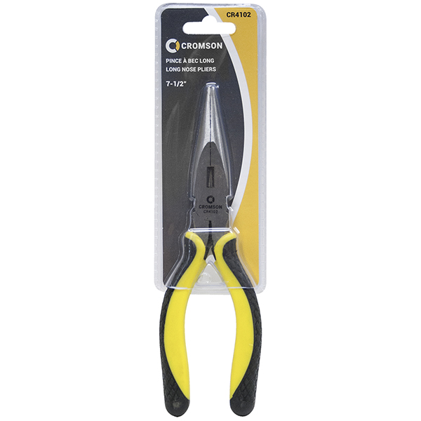 CR4102 Composite Long Nose pliers Length : 7-1/2"