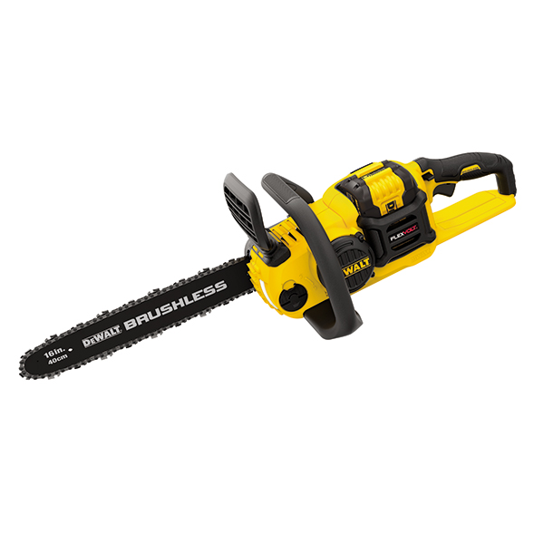 Flexvolt 60V MAX brushless chainsaw