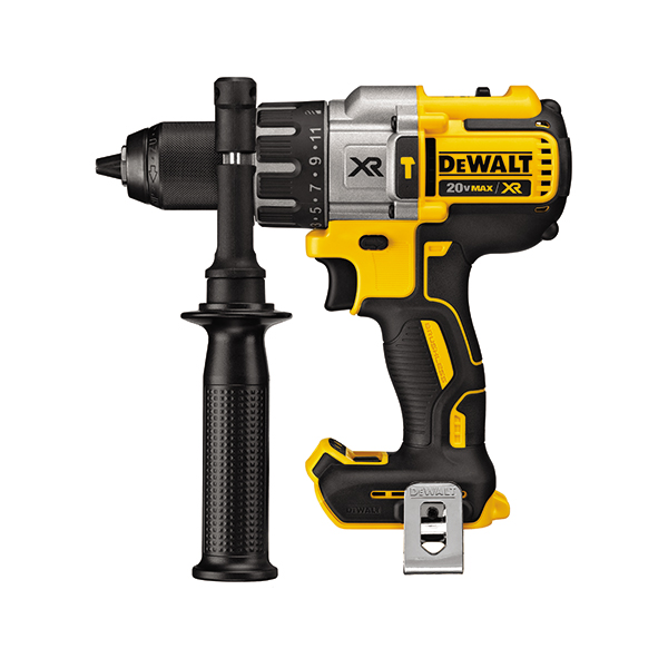 20V MAX* XR® BRUSHLESS LITHIUM ION 3 SPEED HAMMERDRILL (TOOL ONLY)