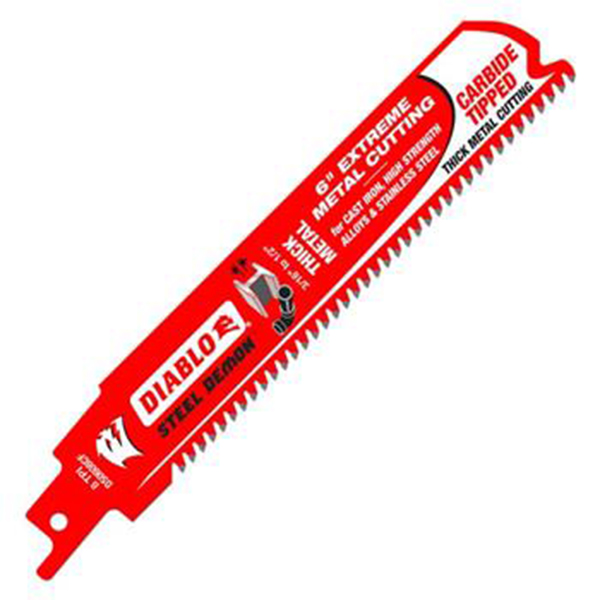 6" 8TPI CARBIDE-TIPPED METAL CUTTING