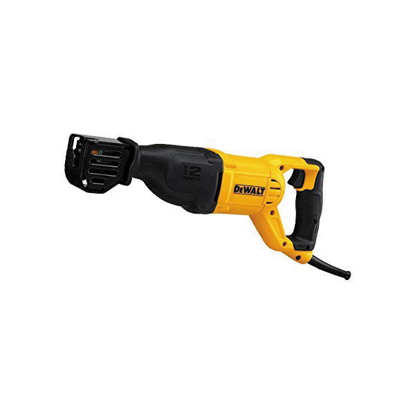 12.0 AMP reciprocating saw (corded)