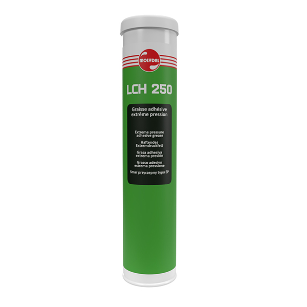 LCH 250 - Graisse adhésive haute température et extrême pression