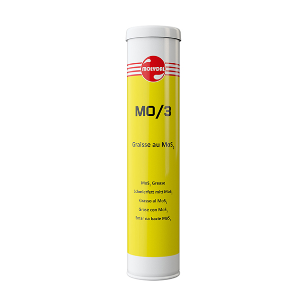 MO/3 - Multi-purpose Molybdenum Disulphide Grease