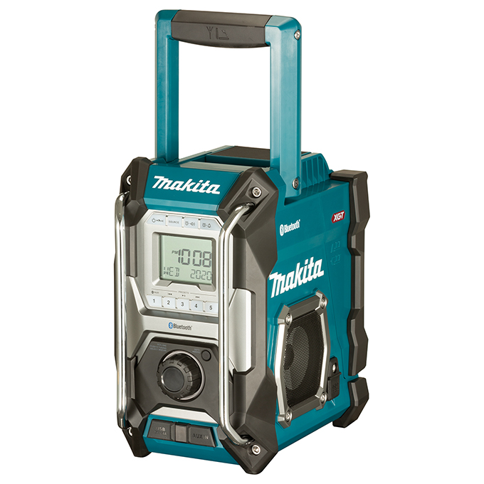 Jobsite Stereo w/Bluetooth (40V / 18V / 12V)