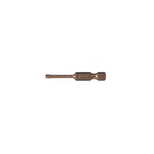 P150R3A - Embout Impactech 1/4" - carré #3 x 2"