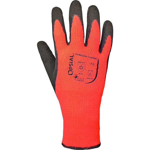 GANT HANDGRIP THERMO ORANGE T10  P702LG7