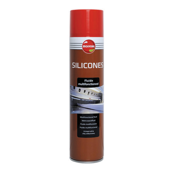 Multi-purpose silicones - SILICONES - 800 ml