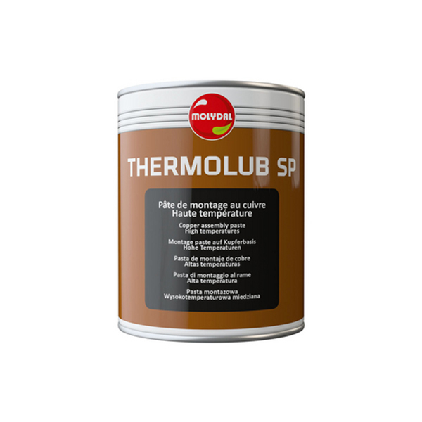 Pâte de montage haute température au cuivre - THERMOLUB SP - 1 kg
