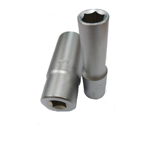 CR1812 6-point deep SAE socket,  1/2" drive Size : 1-1/4"