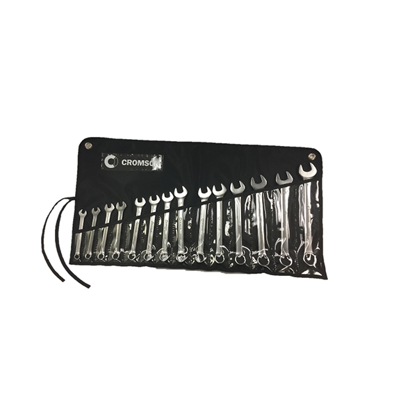 ETM1400 Set of 14 12-point metric combination wrenches 9. 10. 11. 12. 13. 14. 15. 16. 17. 18. 19. 20. 21. 22. 24 mm