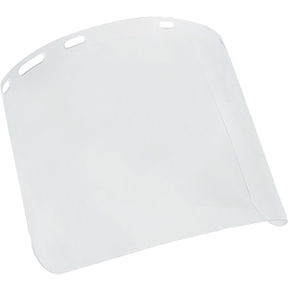 Replacement Standard Face Shield for 5140 - Clear Lens